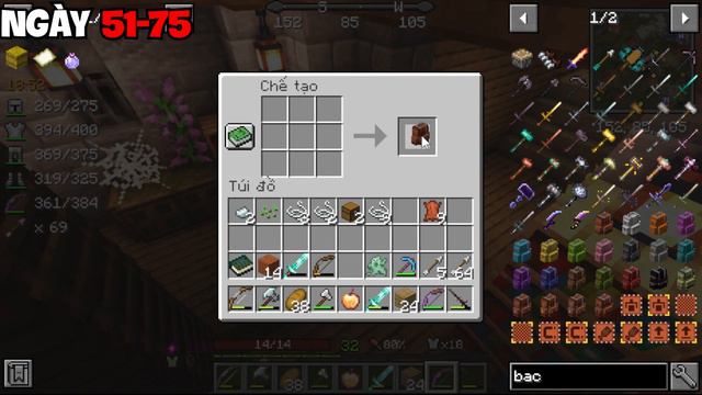 KAGAMC TÓM TẮT 100 NGÀY MINECRAFT ELDEN RING SINH TỒN SIÊU KHÓ !! смотреть онлайн