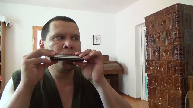 O How I Love Jesus | Hohner Echo Harp 54/64 M 1 A/D смотреть онлайн