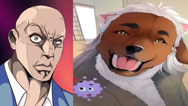 The Rock react to anime filter (Anime Filter vs Reality) | Part 32 смотреть онлайн