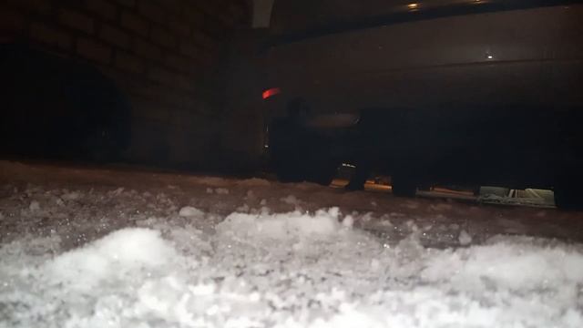 форд фокус 1 . звук выхлопа без резонатора смотреть онлайн