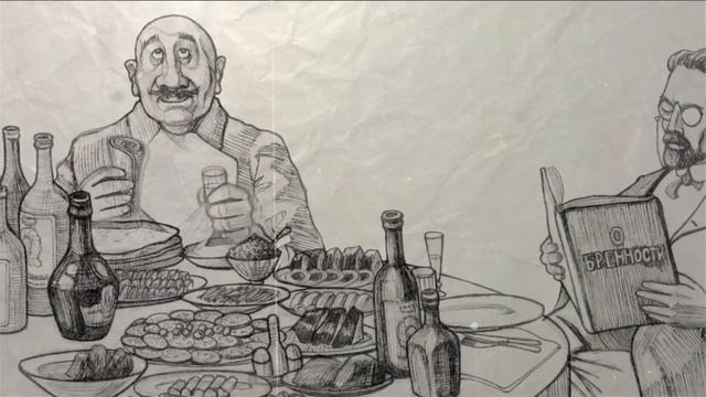 «О бренности бытия»: масленичный рассказ А.П. Чехова«Городские истории» / спецпроект Макушин Медиа смотреть онлайн