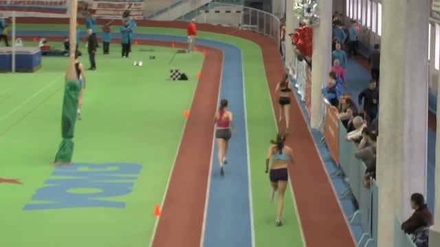 Рождественские старты 2014г 300м женщины 1й забег смотреть онлайн