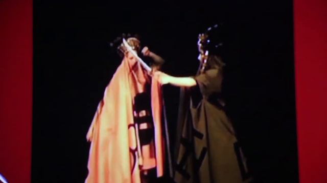 TarkovskyFest2014 :: Эпизод 032 :: Программа видеоарта MMOMA. Ретроспектива работ Айдан Салаховой. смотреть онлайн