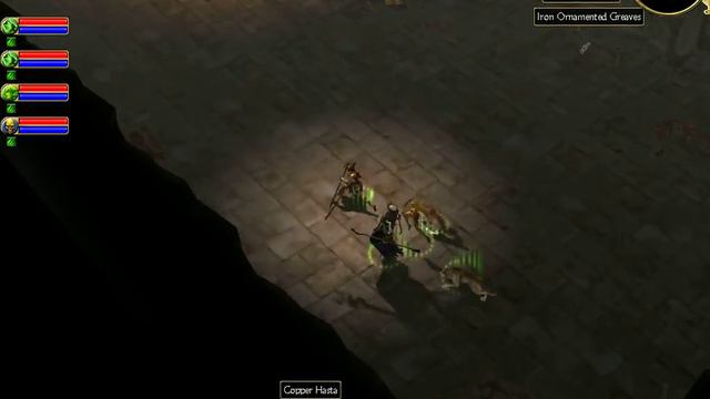 Titan Quest SoothSayer Lvl 16 смотреть онлайн