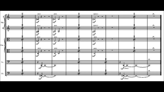 Bernard Herrmann - Psycho Suite (1960) смотреть онлайн