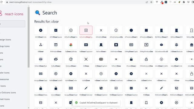 React Pop-up Animation смотреть онлайн