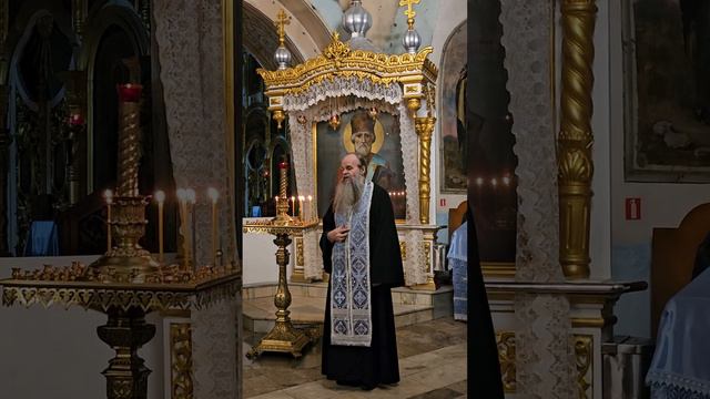 15.02.2024 - Чудеса по молитвам святителя Николая; прот.Николай Цирке смотреть онлайн