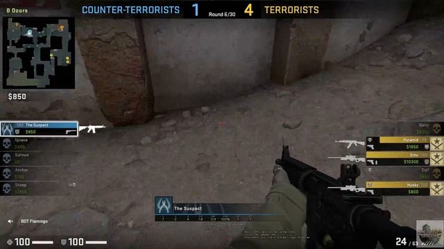 Better Than Forsaken! CS:GO OVERWATCH смотреть онлайн