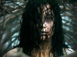 Демон Силой Воспользовался Девушкой в Лесу и Делал с Ней Всякое. [пересказ фильма]