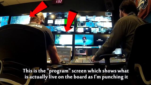 How a jumbotron show works смотреть онлайн