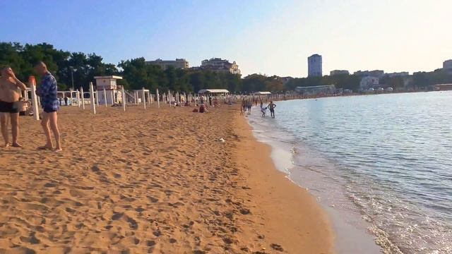 Геленджик сегодня 2021 12 октября море пляж набережная погода супер смотреть онлайн
