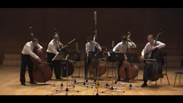 Rustem Gabdullin and RNO DB quintet play G.Rossini смотреть онлайн