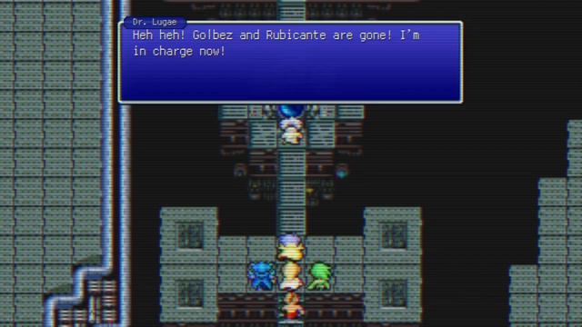 Final Fantasy IV, Episode #11 смотреть онлайн