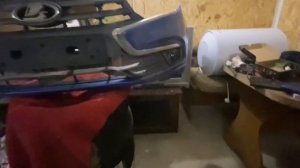 Установка ПТФ на LADA GRANTA FL 2021г