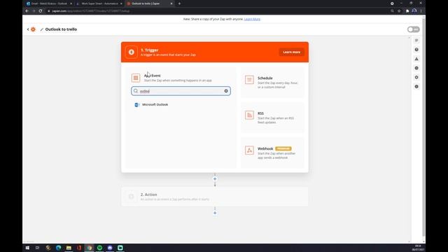 How to Integrate Microsoft Outlook with Zapier смотреть онлайн