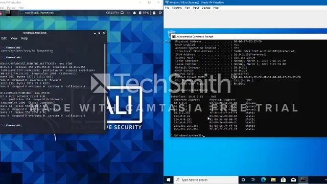 Exploit Demonstration (Roberto Latapiat) CIS 5372 Spring 2021 Prof. Blazek смотреть онлайн