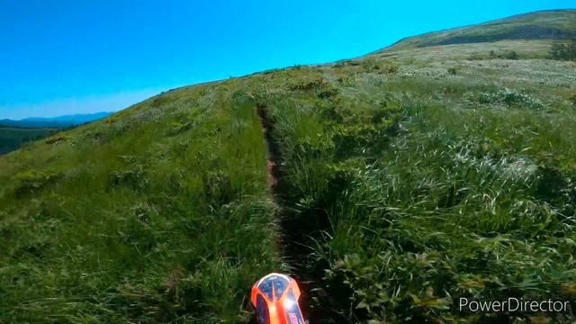 АЛЬПИЙСКИЕ ЛУГА ТУАПСЕ. прокатный GR7 смотреть онлайн