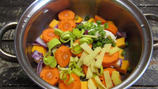 Сборник рецептов