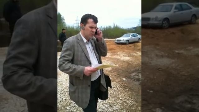 Звонок в ОВД смотреть онлайн