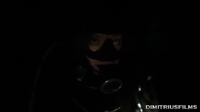 Частушки про дайверов