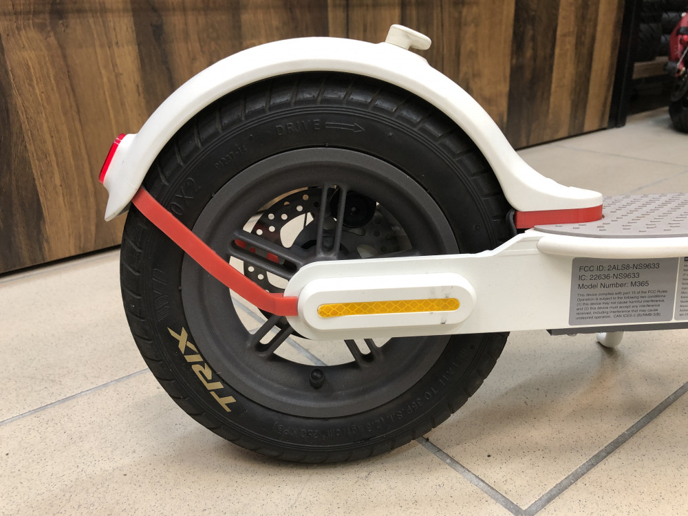 ПЕРЕХОД НА 10 ДЮЙМОВ XIAOMI M365