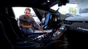 TOP Самая дорогая Ламба в мире –140 млн рублей (7292000 млн $)за 770 сильную Lamborghini Centenario