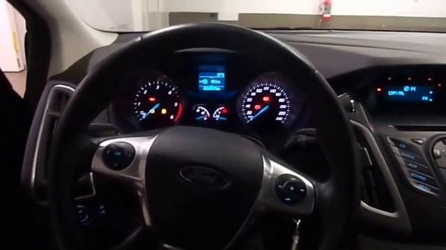 FORD Focus 1.6 TDCI 115CV PLUS DPF EURO5B смотреть онлайн