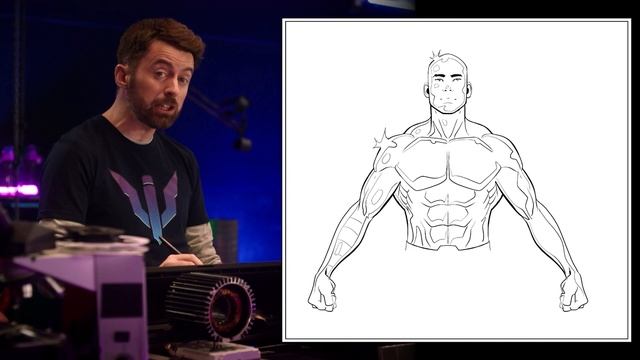 ✏️ 3 Top Tips for Drawing Superpowers ?♂️?? | Will Sliney's Storytellers | @RTEKids смотреть онлайн