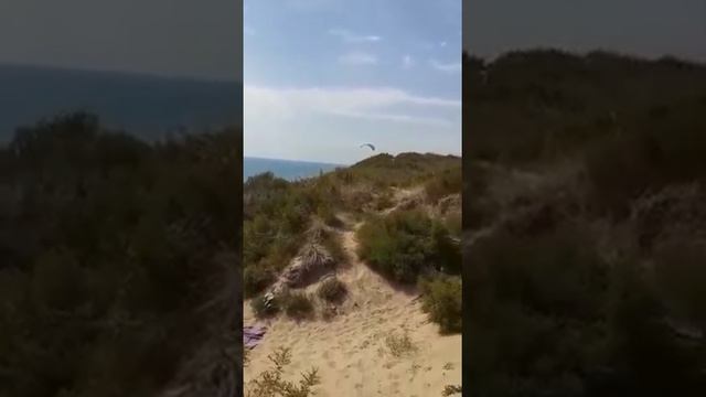 лето, море, параплан. смотреть онлайн