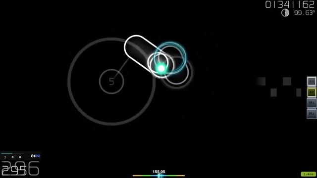 osu! EVILMANE - WELCOME TO HELL [AR10 FC, w/keyboard] смотреть онлайн