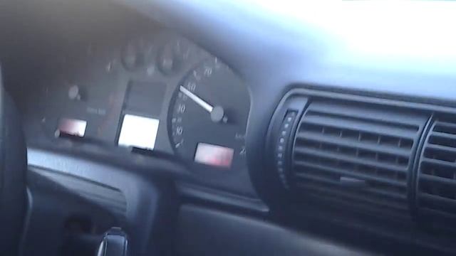 Audi A4 B5 1.9 TDI AJM Chipped 1º Test смотреть онлайн