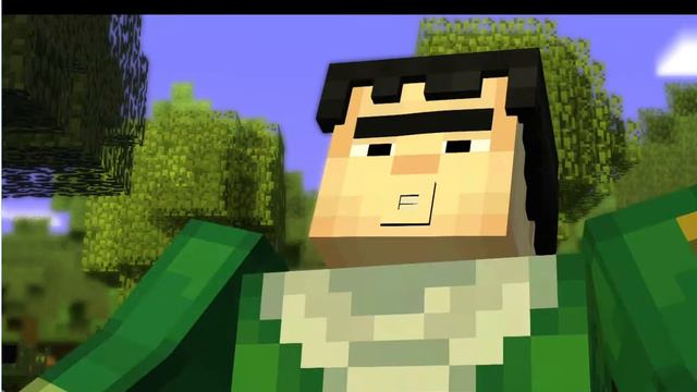 Telltale Games Minecraft Story Mode Episode 1 Part 1 The Order Of The losers (PC) смотреть онлайн