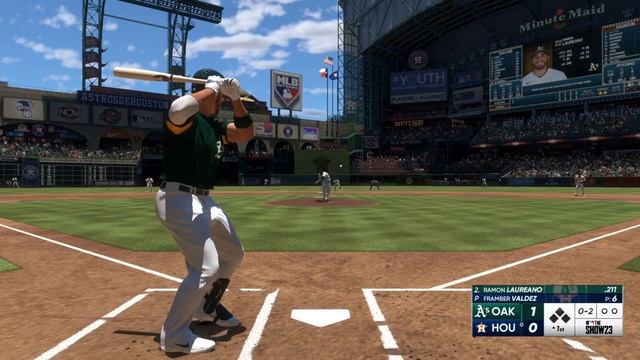 MLB The Show 23: Xbox Cloud Gaming - Game Pass PC App Gameplay & Performance смотреть онлайн