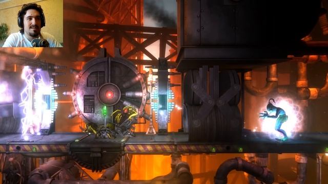 Oddworld: New ‘n’ Tasty - Alf's Escape | Побег Альфа #1 смотреть онлайн