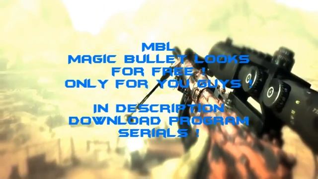 Magic Bullet Looks Download x32 ; x64 ! смотреть онлайн
