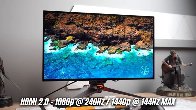 Na milimetar do SAVRŠENSTVA - ASUS Swift OLED PG27AQDM смотреть онлайн