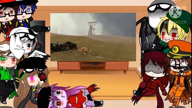 Fandoms react to GORGEOUS FREEMAN смотреть онлайн