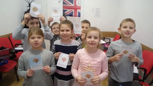 Английский язык в Липецке.SkillSet kids Lipetsk- отзывы наших детей ноябрь 2017 год смотреть онлайн