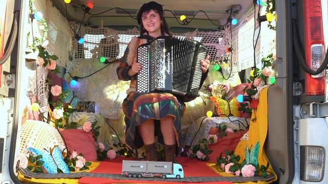 Песенка шофёра-Марион (Франция).mp4 смотреть онлайн