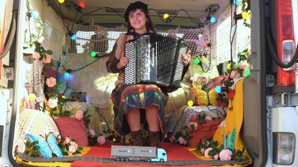 Песенка шофёра-Марион (Франция).mp4