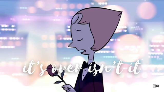 pearl (steven universe) - it’s over isn’t it ukelele cover / chin смотреть онлайн