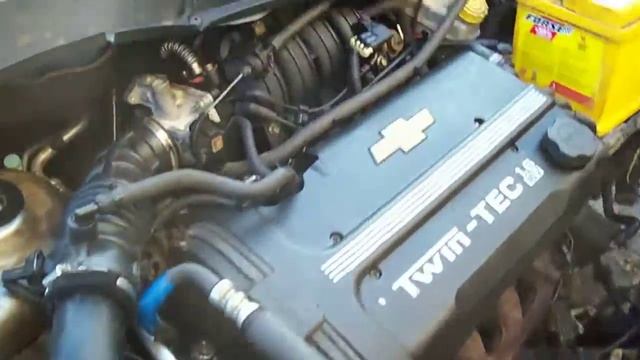 Chevrolet Aveo 1.6 16 смотреть онлайн