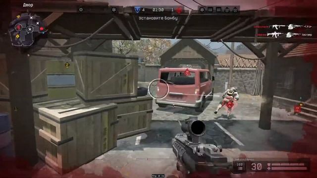 ПУТЬ К ГРАНДМАСТЕРУ В WARFACE ► СТРИМ ВАРФЕЙС смотреть онлайн