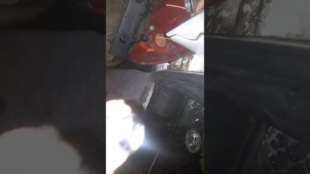 Замена ламп в задних фарах киа сид jd смотреть онлайн