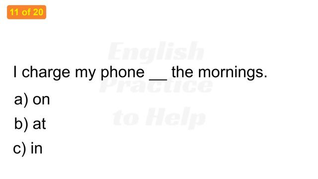 English Grammar Practice. English prepositions. Practice and Speak English with Common Sentences. смотреть онлайн