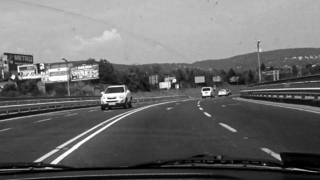 Eastern Europe driving / 東欧ドライビング（SONY DSC WX60) смотреть онлайн
