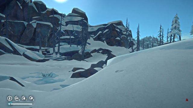 The Long Dark: Tales From the Far Territory | Buried Echoes Part 5 смотреть онлайн