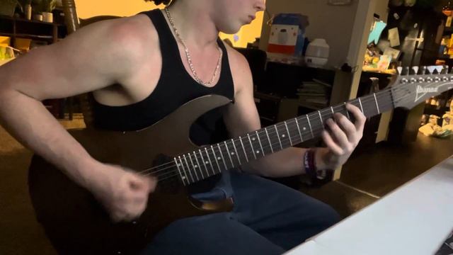 PeelingFlesh - 12 Gauge Autopsy (Guitar Cover) смотреть онлайн