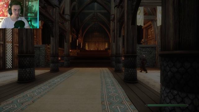 ПЕРВЫЙ ДРАКОН / ПРОХОЖДЕНИЕ THE ELDER SCROLLS V SKYRIM (МОД OLD GOOD SKYRIM) #5 смотреть онлайн