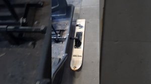 Мотобуксировщик. Улучшение устойчивости. Доработки.